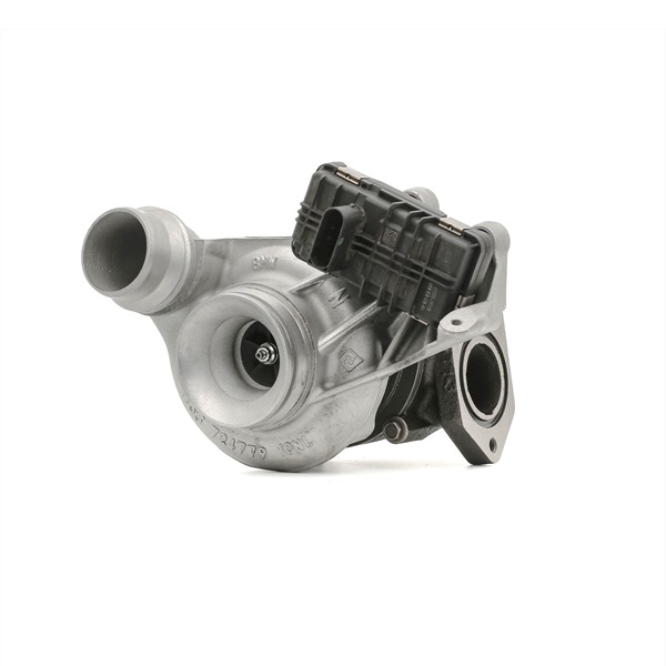 OEM Abgasturbolader BMW E93 2008 11658513298, 11658513299, 11658517452 RIDEX REMAN