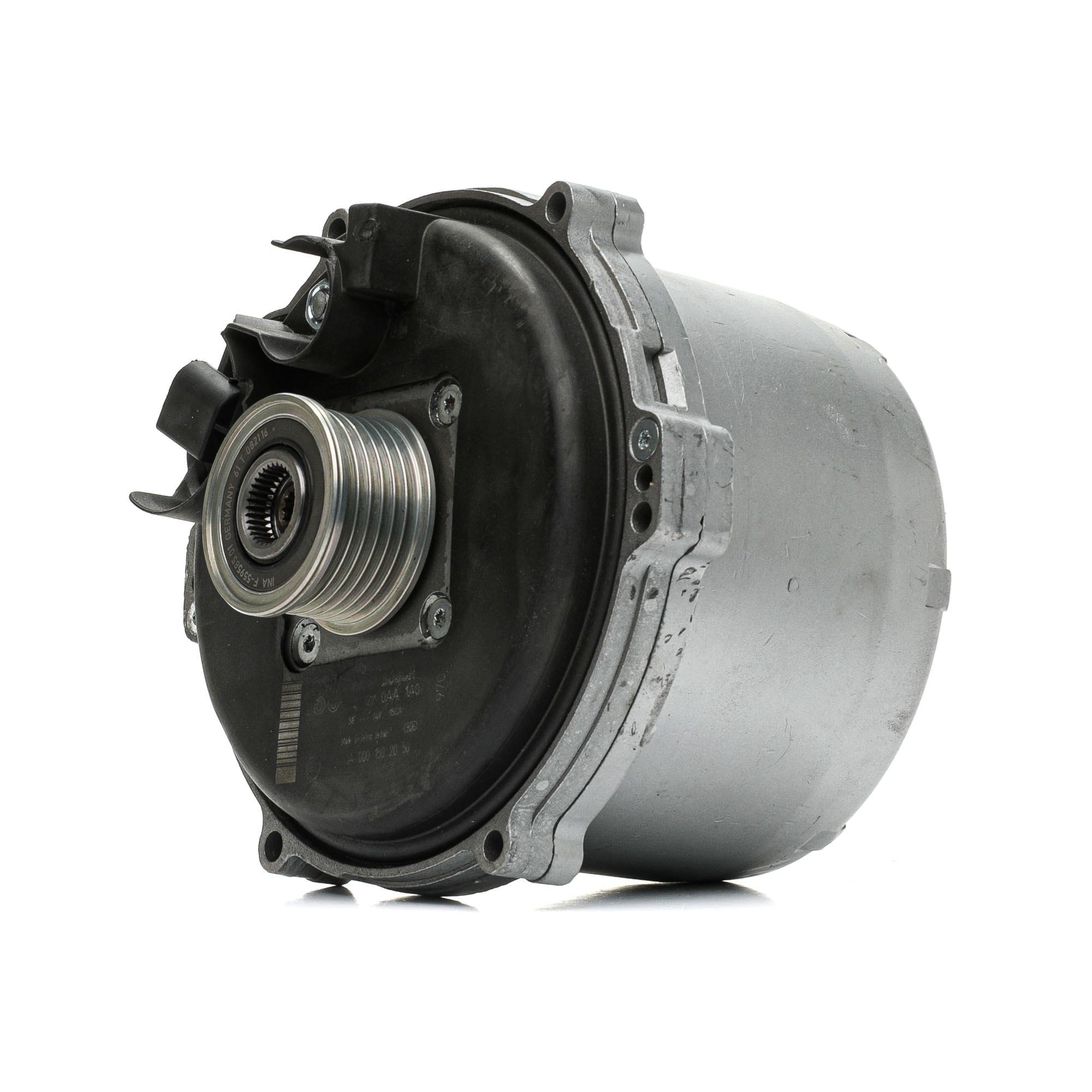 Köp RIDEX REMAN Generator Produktnummer: 4G0230R till det förmånliga priset av 2995,60 kr