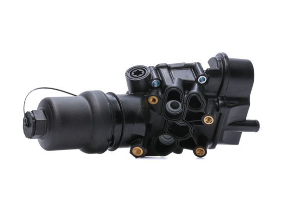 RIDEX Oil filter housing 590H0002