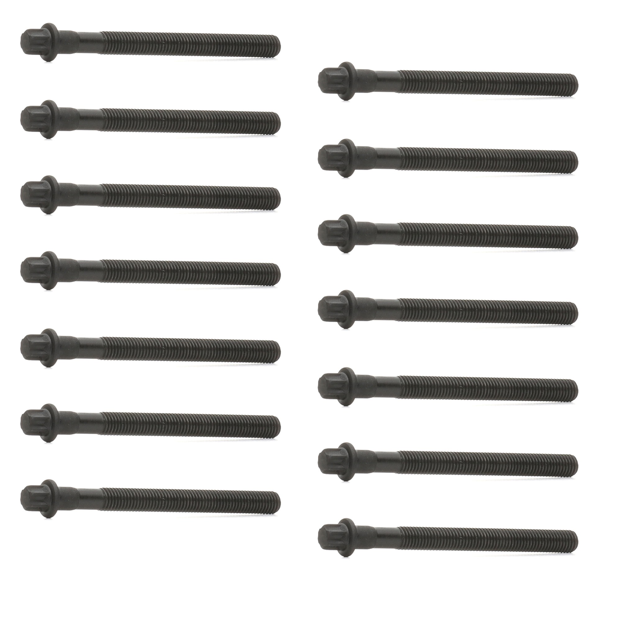 Įsigykite RIDEX Varžtų kompl., cil. galvutės varžtai Prekės Nr.: 1217B0024 už žemiausią 15,92 € kainą