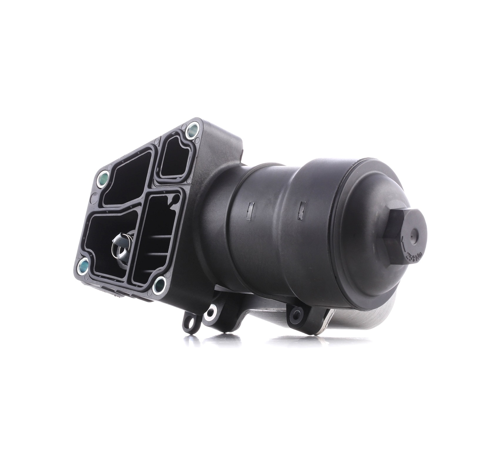 Buy RIDEX Oil filter housing Product No.: 590H0004 at the low price of £ 70,91