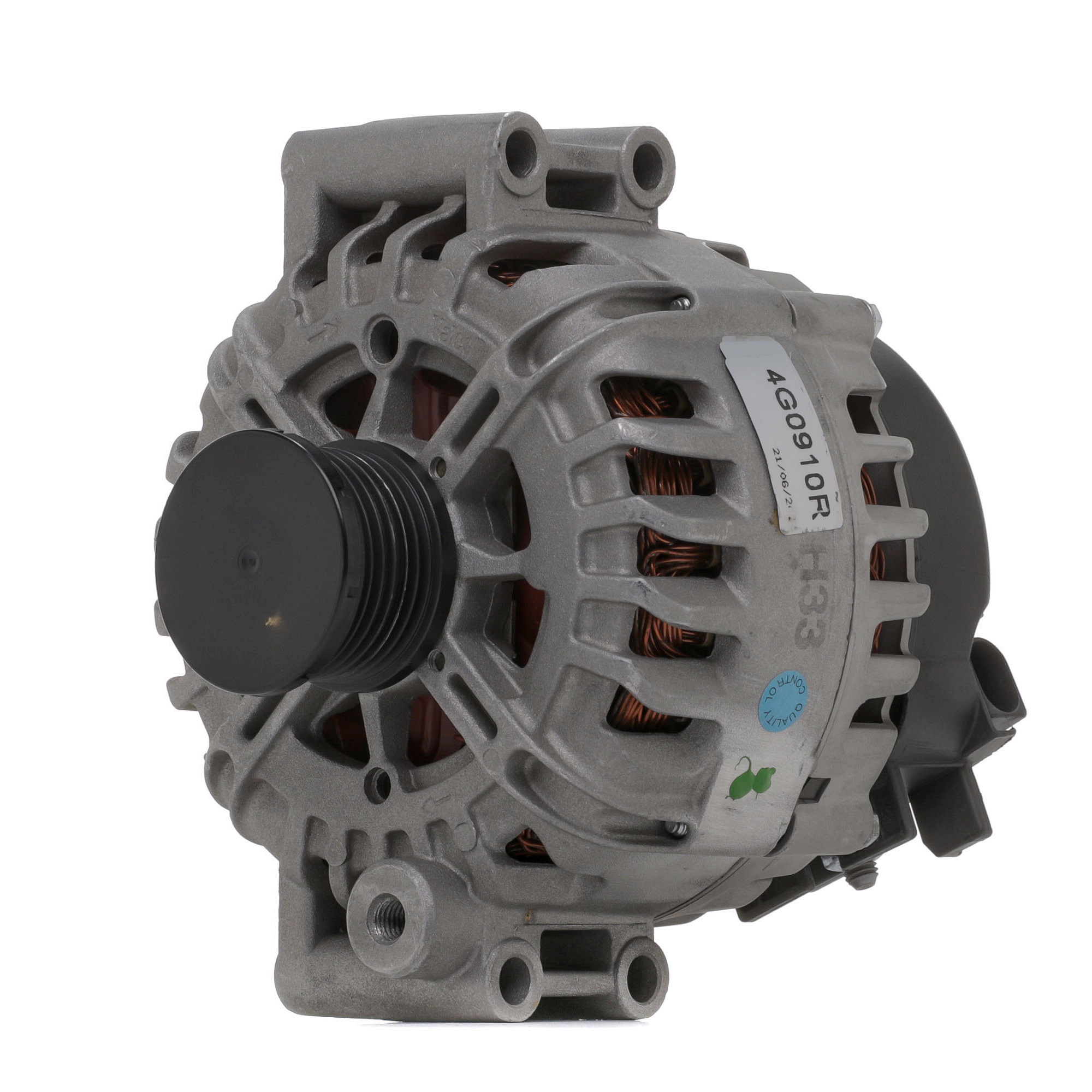 Ostke RIDEX REMAN Generaator Toode nr.: 4G0910R madala hinnaga 181,16 €