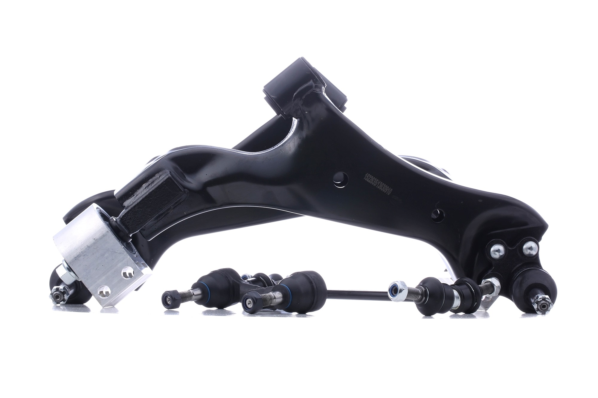 Compre RIDEX Jogo de reparação, braço transversal Produto No.: 772S0293 a preços baixos de 173,62 €