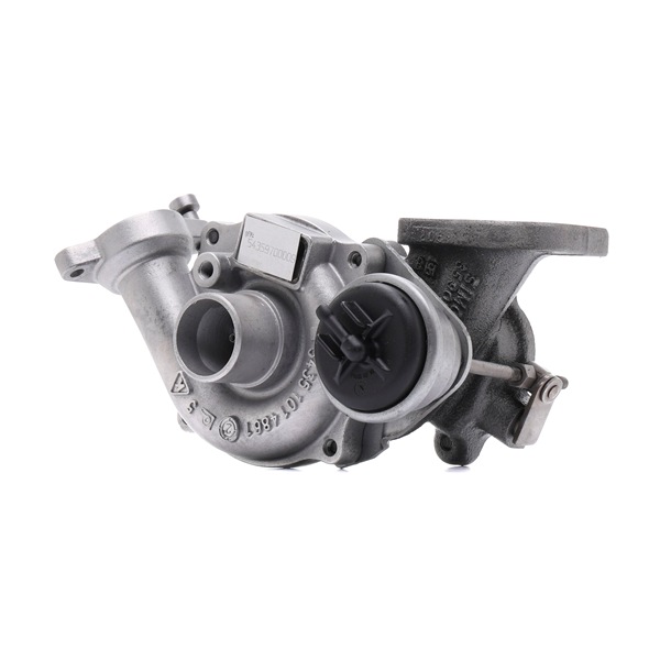 OEM Turbosuflantă CITROËN 1.4 HDi 68 CP motor diesel 0375C9 de la RIDEX REMAN online la un preț incredibil