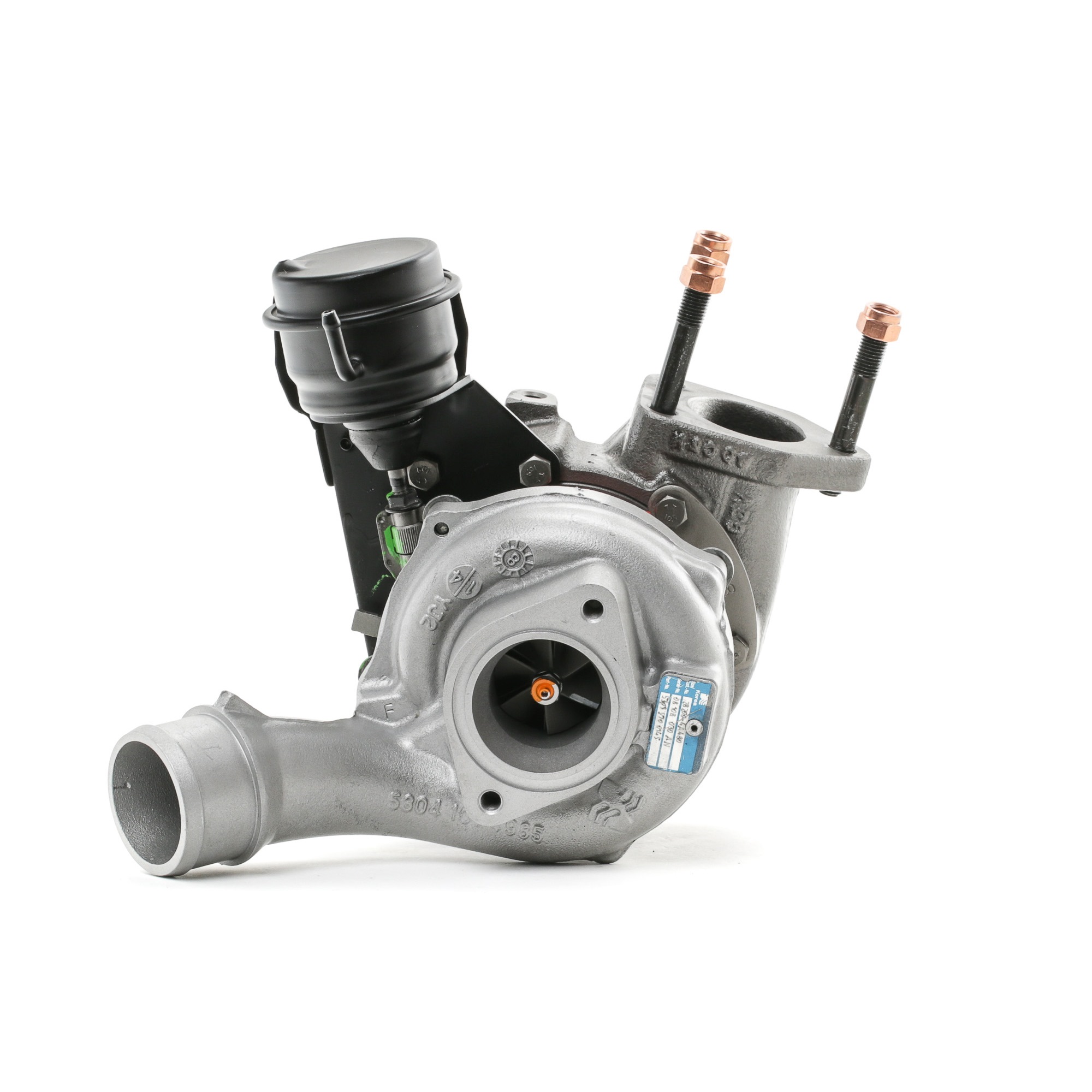 Kupuj RIDEX REMAN Turbosprężarka Produkt No.: 2234C0140R w niskiej cenie, tylko 2217,95 zł
