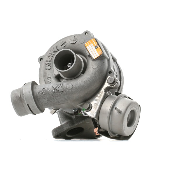 RENAULT 1.6 Hi-Flex (JA15, JA2B, JA2C) 116 AG benzinas / etanolis Turbokompresorius OEM 1441100Q0F iš RIDEX REMAN internetu puikiomis kainomis
