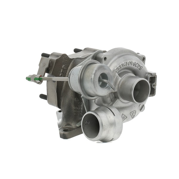 OEM Turbolader NISSAN 1.5 dCi 86 HK Diesel 1441100Q2A fra RIDEX REMAN på nettet til gode priser