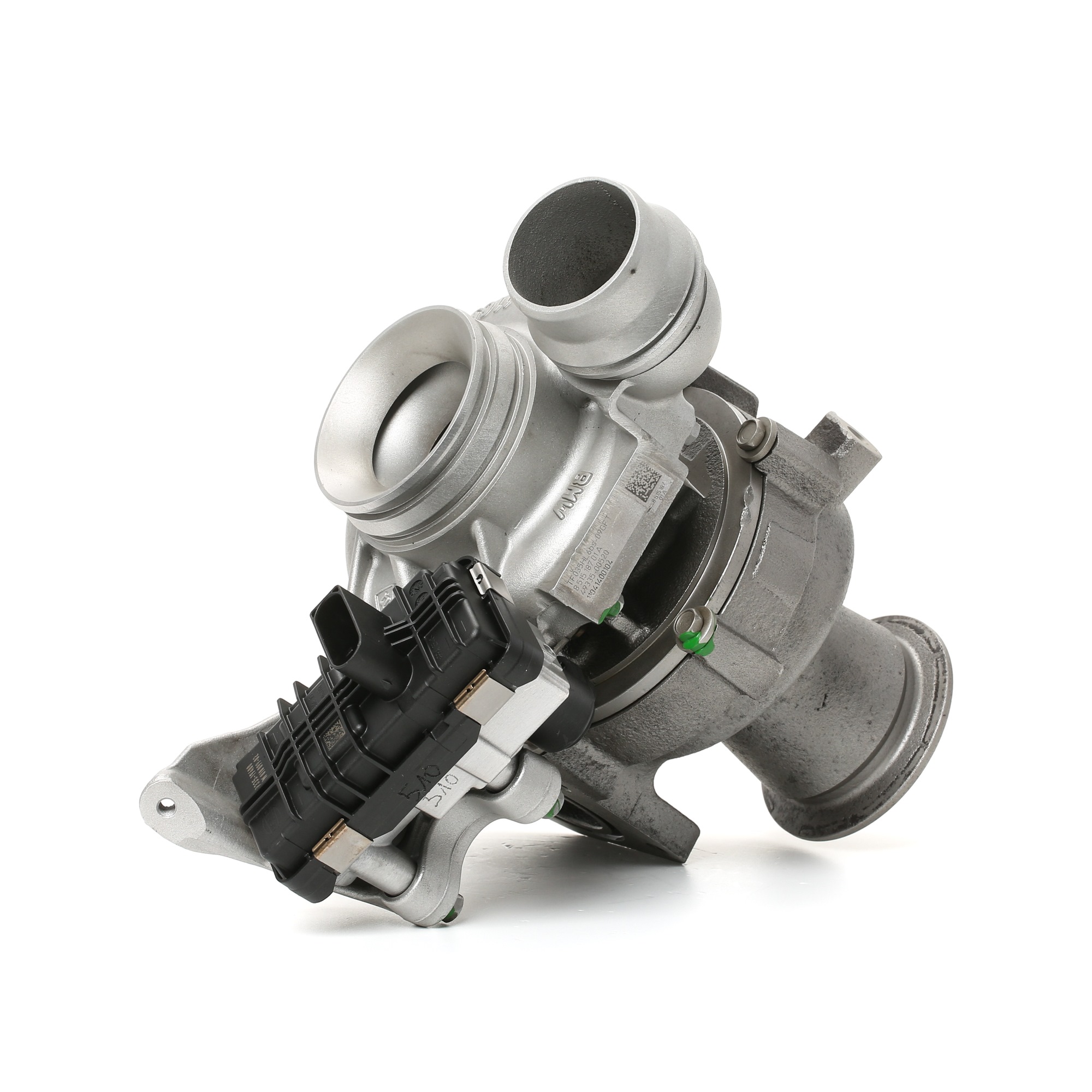 Köp RIDEX REMAN Turboaggregat Produktnummer: 2234C0185R till det förmånliga priset av 8105,88 kr