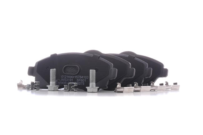 OEM Pastilhas de travão OPEL 1.4 Twinport (F08, F68) 90 CV Gasolina 09200108 de STARK online a preços excelentes