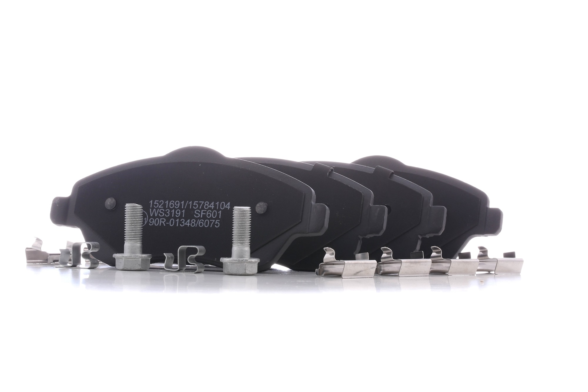 Ostke RIDEX Piduriklotsid Toode nr.: 402B1388 madala hinnaga 21,34 €