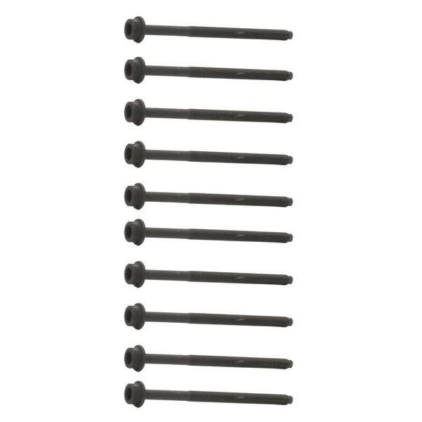 OEM Set surub, chiulasa SKODA 1.6 FSI 115 CP benzina 036103384B de la RIDEX online la un preț incredibil