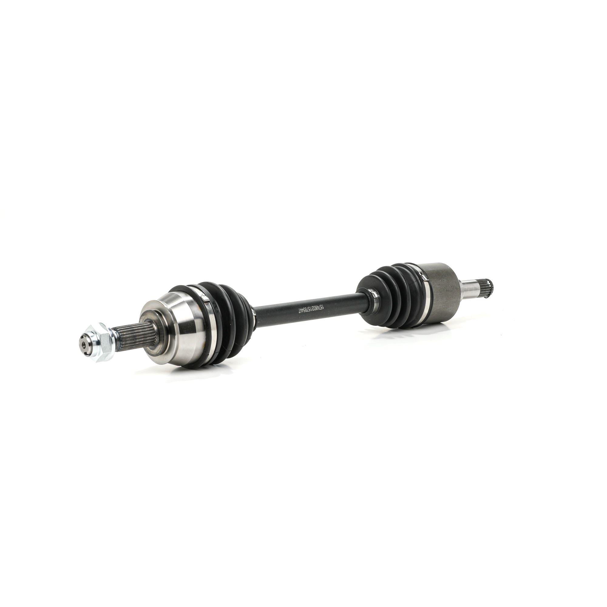 Köp RIDEX Drivaxel Produktnummer: 13D0716 till det förmånliga priset av 1494,37 kr