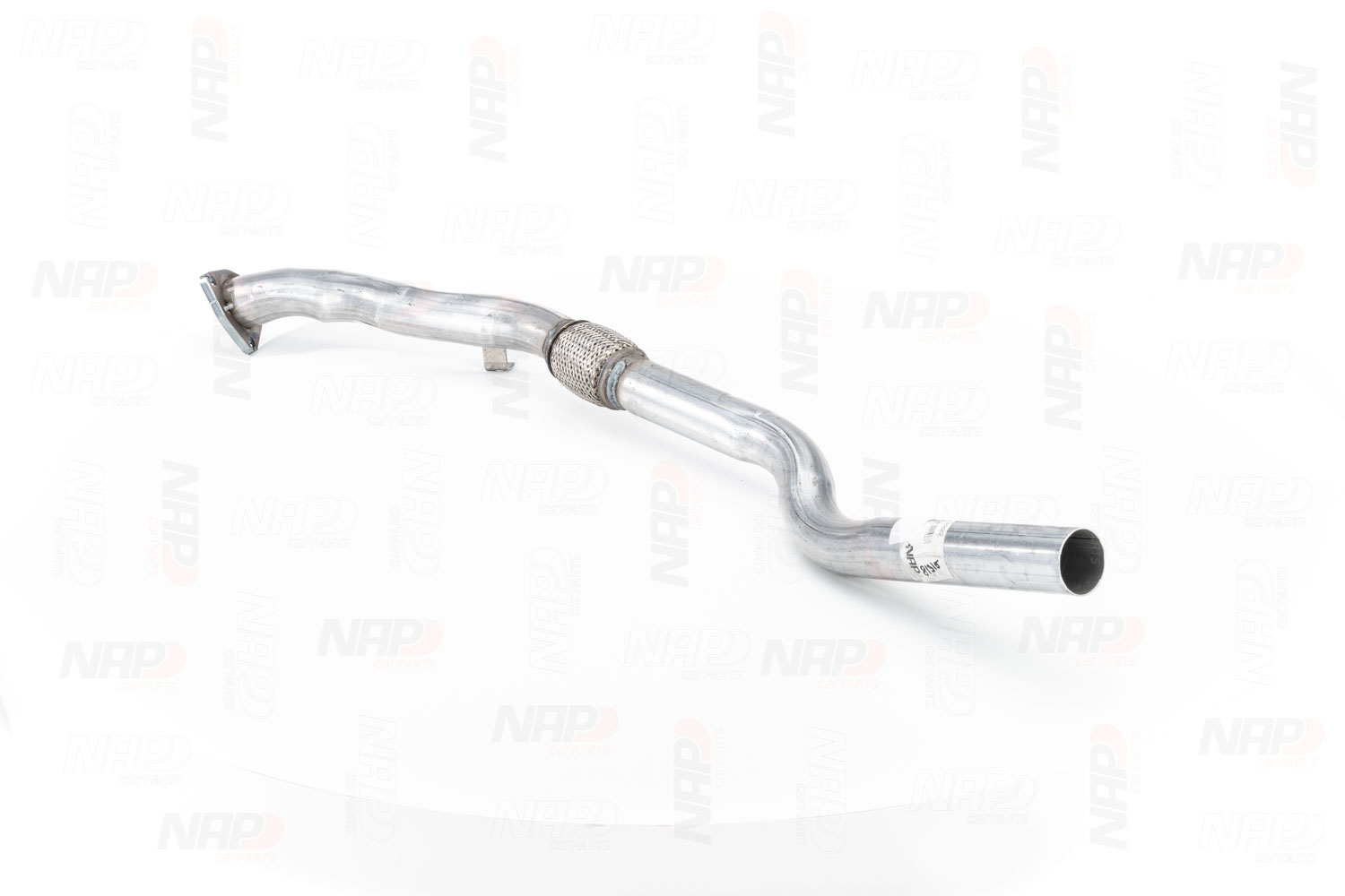 OEM Avgasrör VW 1.8 T 150 hk Bensin 3B0253301H från NAP carparts på nätet till fantastiska priser