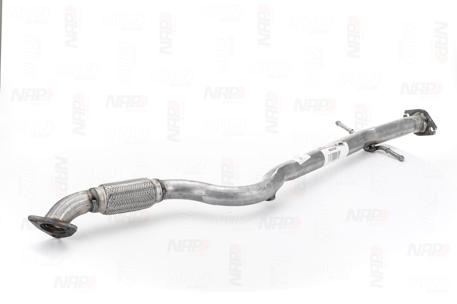 Köp NAP carparts Avgasrör Produktnummer: CAC10108 till det förmånliga priset av 1148,38 kr