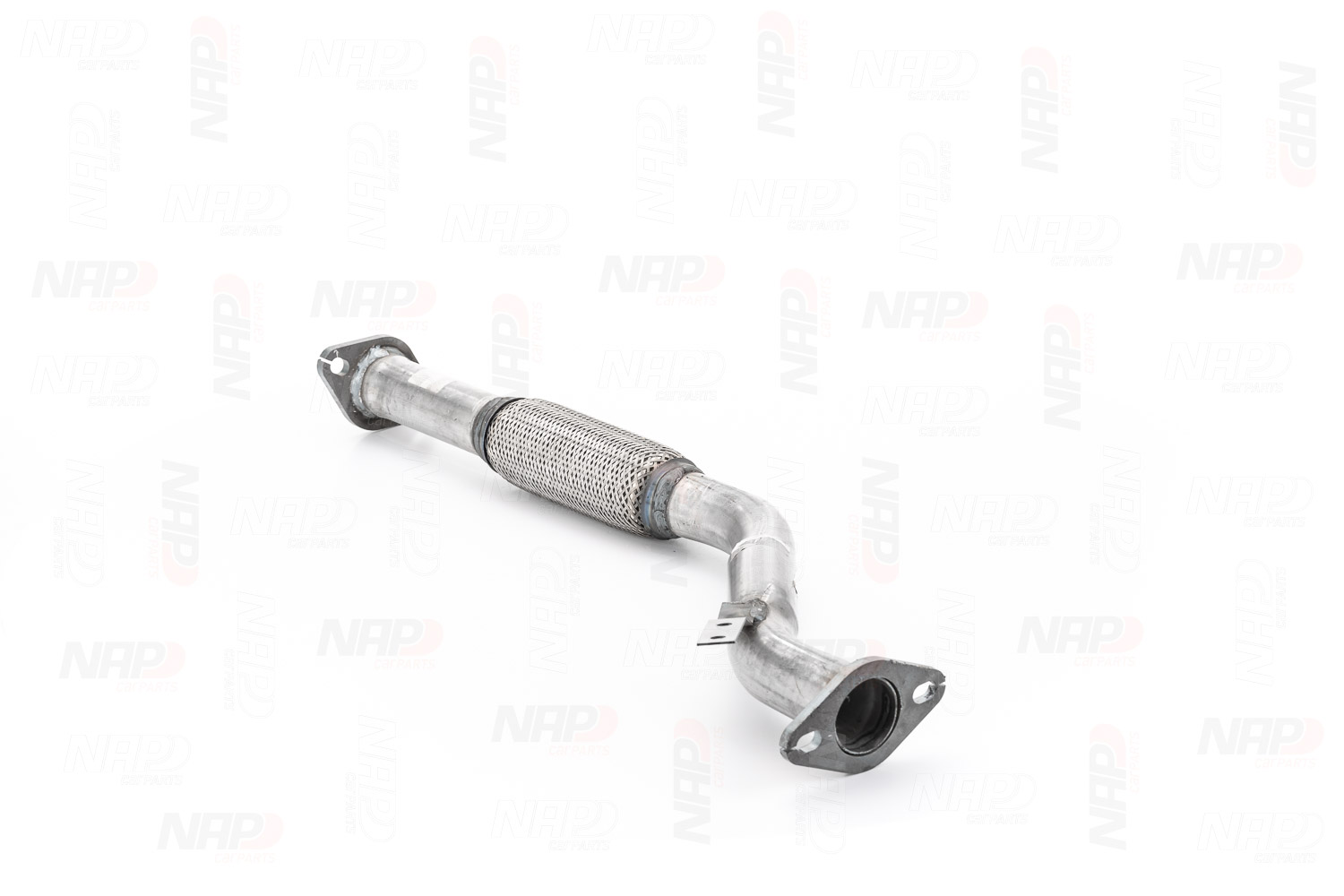 OEM Teava de esapament HYUNDAI Lantra II Sedan (J-2) 1997 2861027754, 2861029781, 2861029782 NAP carparts