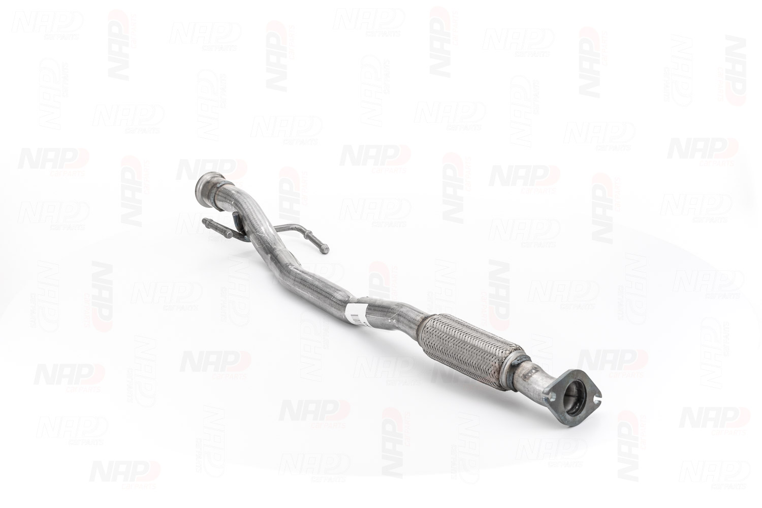 NAP carparts 2861 01C 020 Abgasrohr