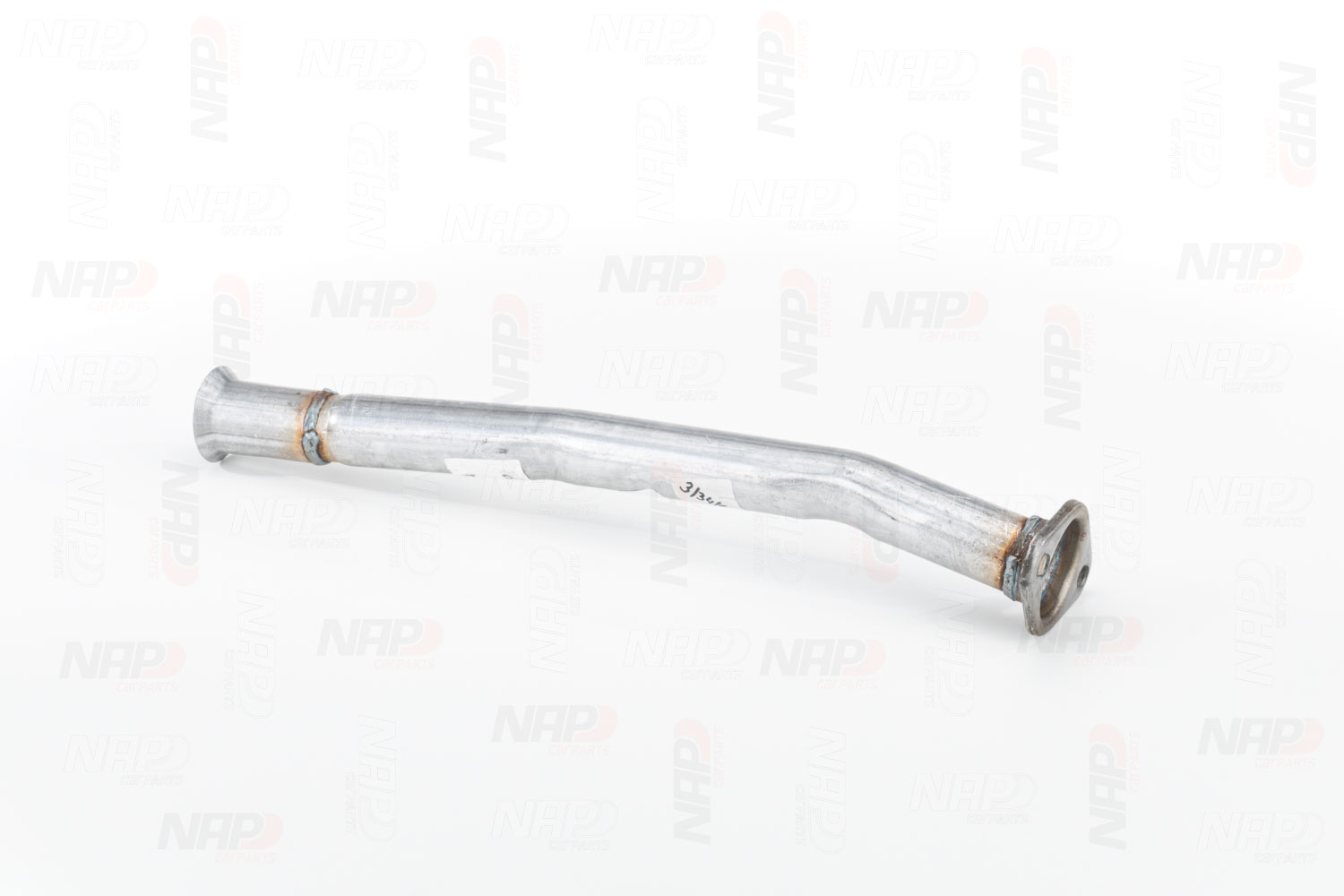 Köp NAP carparts Avgasrör Produktnummer: CAC10133 till det förmånliga priset av 559,58 kr