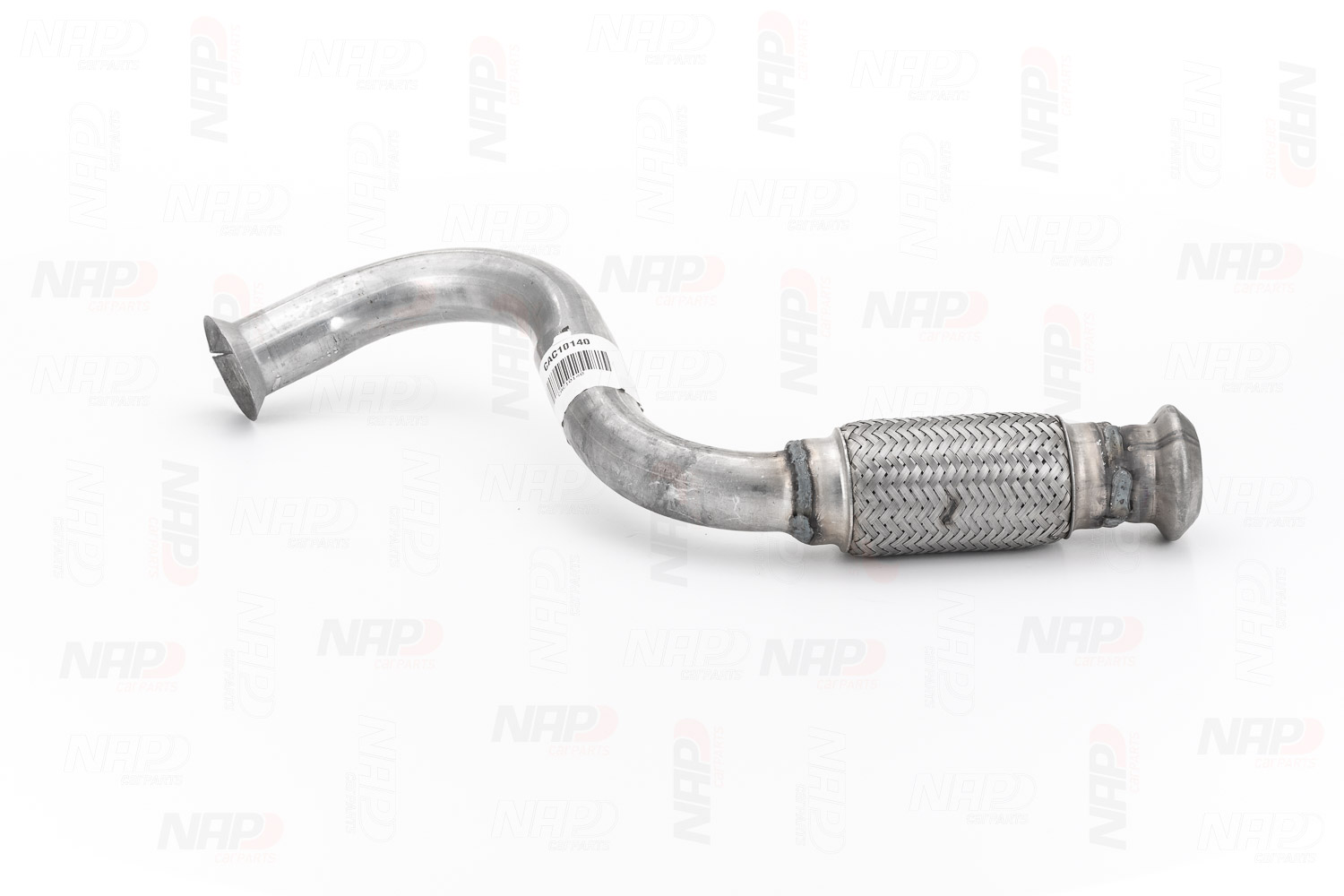 Köp NAP carparts Avgasrör Produktnummer: CAC10140 till det förmånliga priset av 761,47 kr
