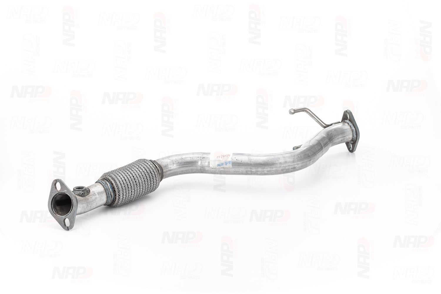OEM Σωλήνας εξάτμισης VW 1.4 TSI 122 PS Βενζίνη 1K0254305K από την NAP carparts ηλεκτρονικά σε χαμηλές τιμές
