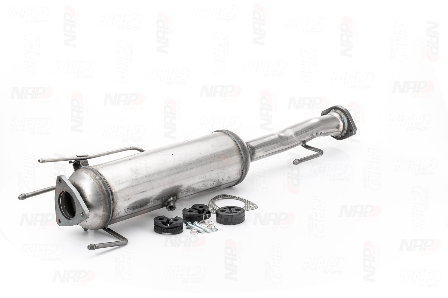 Įsigykite NAP carparts Kietųjų dalelių filtras Prekės Nr.: CAD10001 už žemiausią 361,83 € kainą
