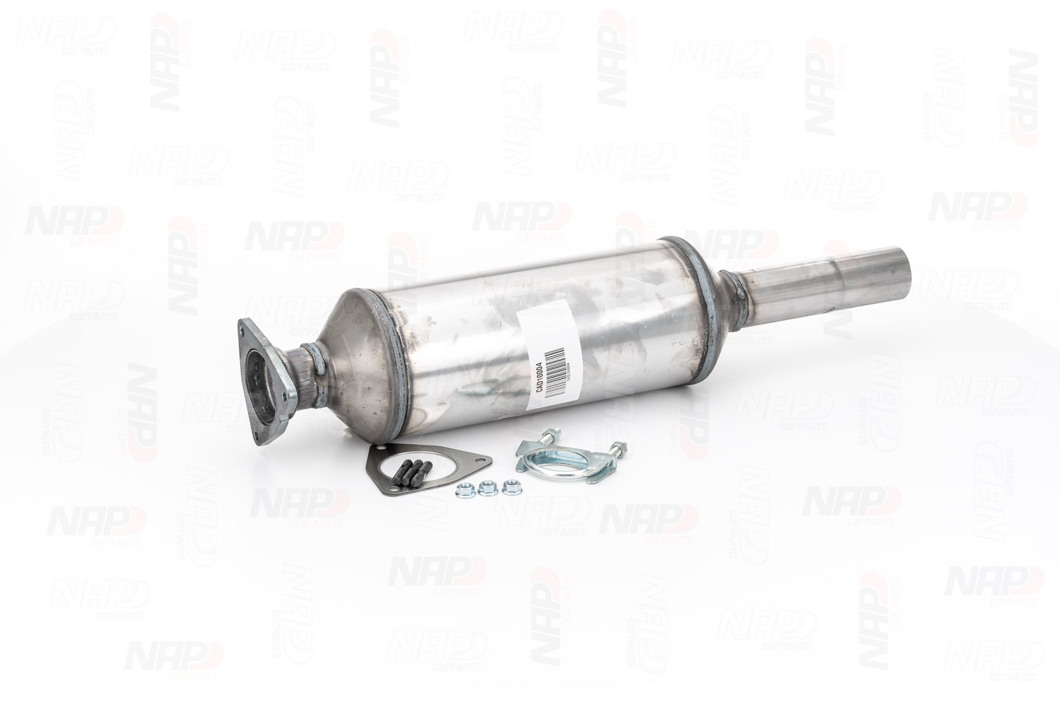 OE ALFA ROMEO MITO 2012 Diesel particulate filter 51818964, 51861468, 55199689 from NAP carparts