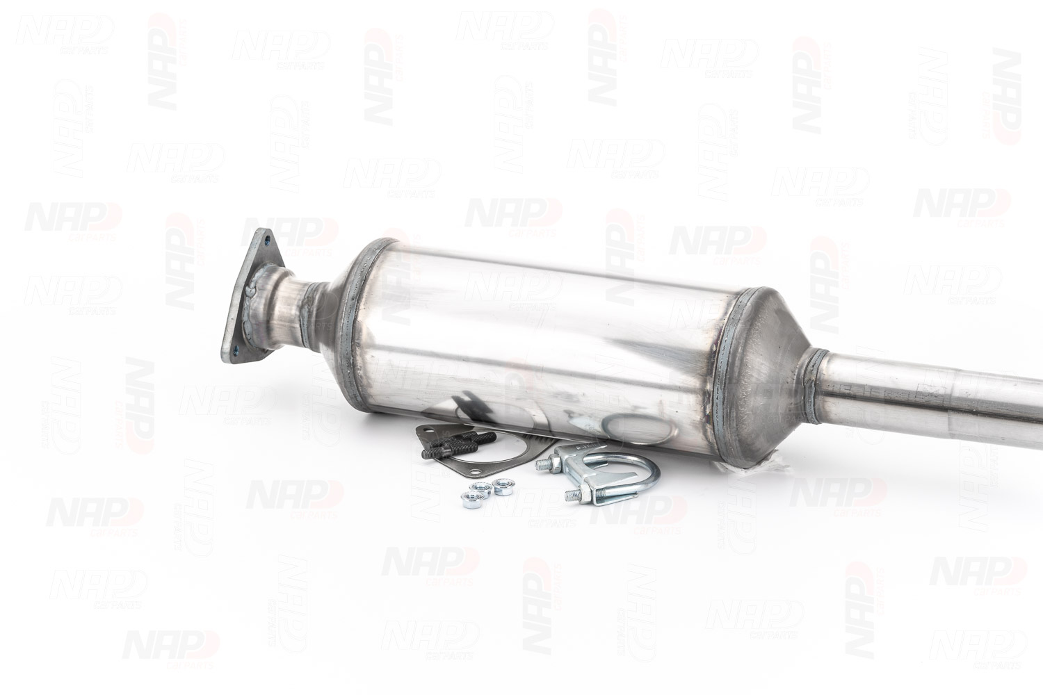 OE ALFA ROMEO MITO 2011 Particulate filter 51818964, 51861468, 55199689 from NAP carparts