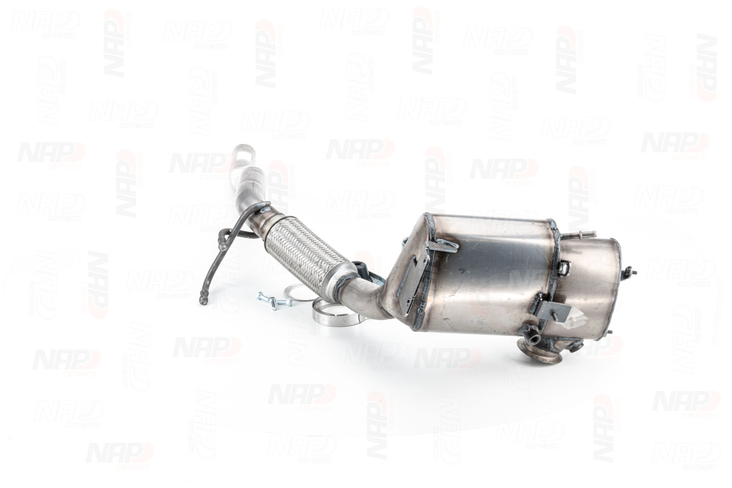OEM Φίλτρο μικροσωματιδίων VW 1.6 TDI 105 PS Πετρέλαιο 1K0254703JX από την NAP carparts ηλεκτρονικά σε χαμηλές τιμές