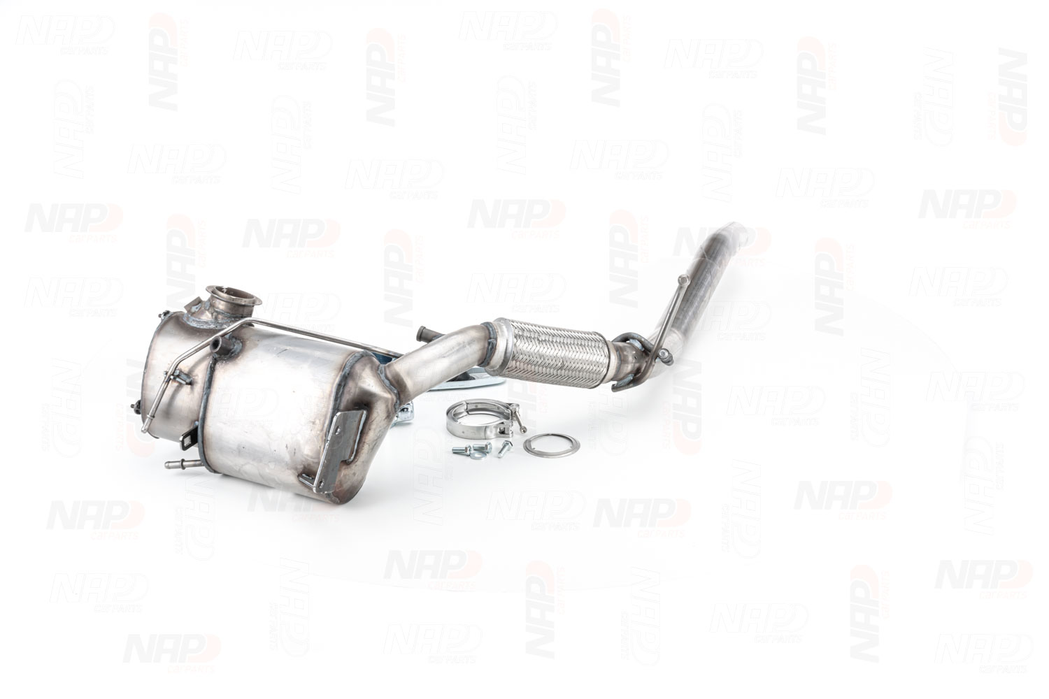 OEM Филтър за твърди частици VW 2.0 TDI 110 K.C. дизел 1K0131723AB от NAP carparts онлайн на супер цени