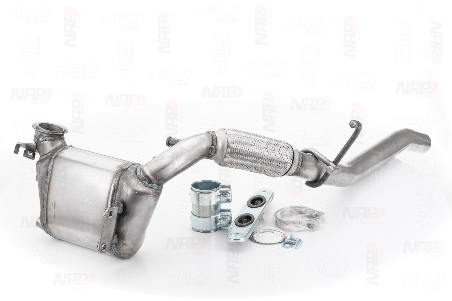 OEM Filtru de particule SKODA 1.9 TDI 105 CP motor diesel 1K0254700JX de la NAP carparts online la un preț incredibil