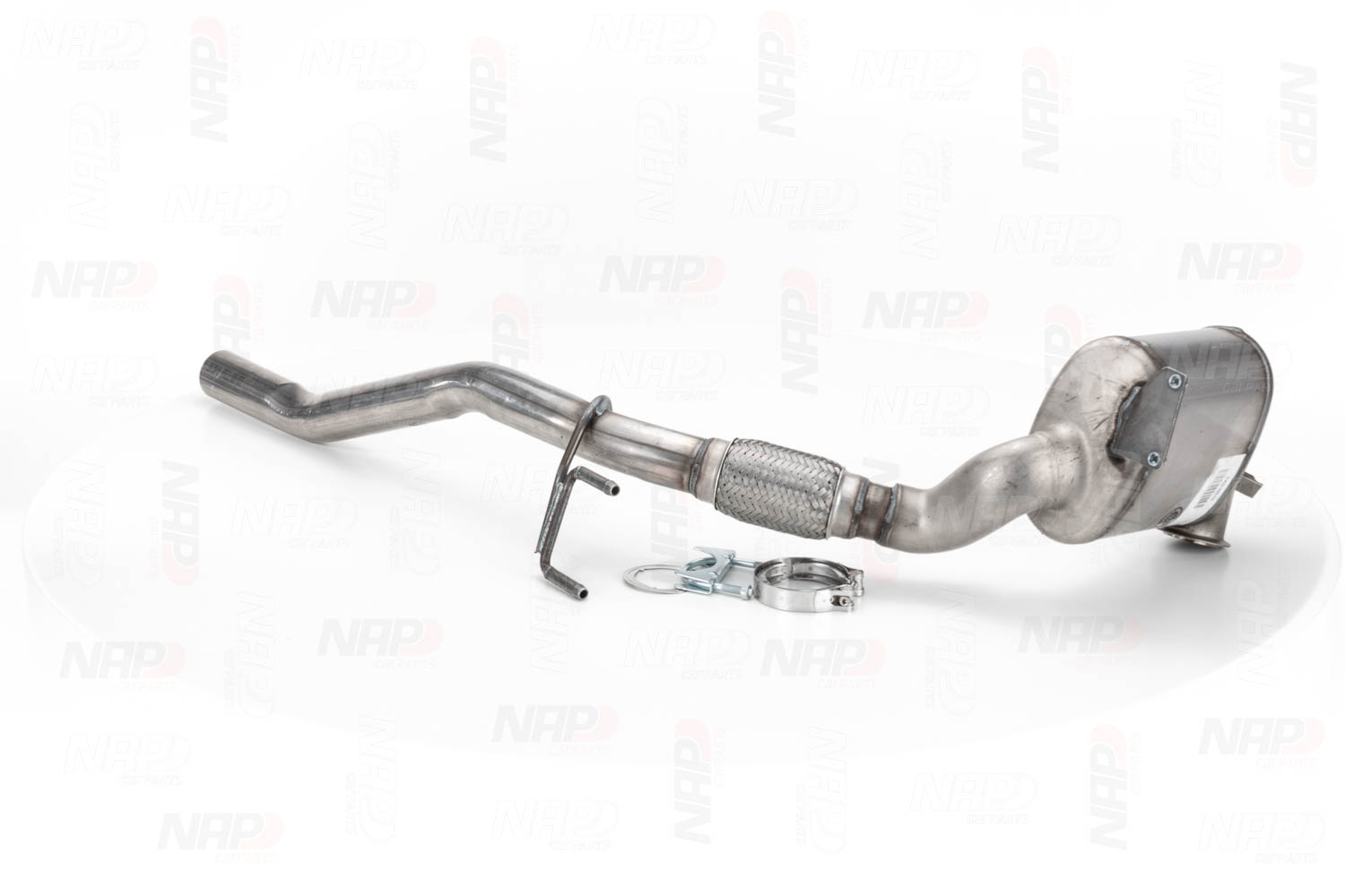 OE Rußpartikelfilter AUDI A3 2011 1K0254700EX, 1K0254700QX, 1K0254702HX von NAP carparts
