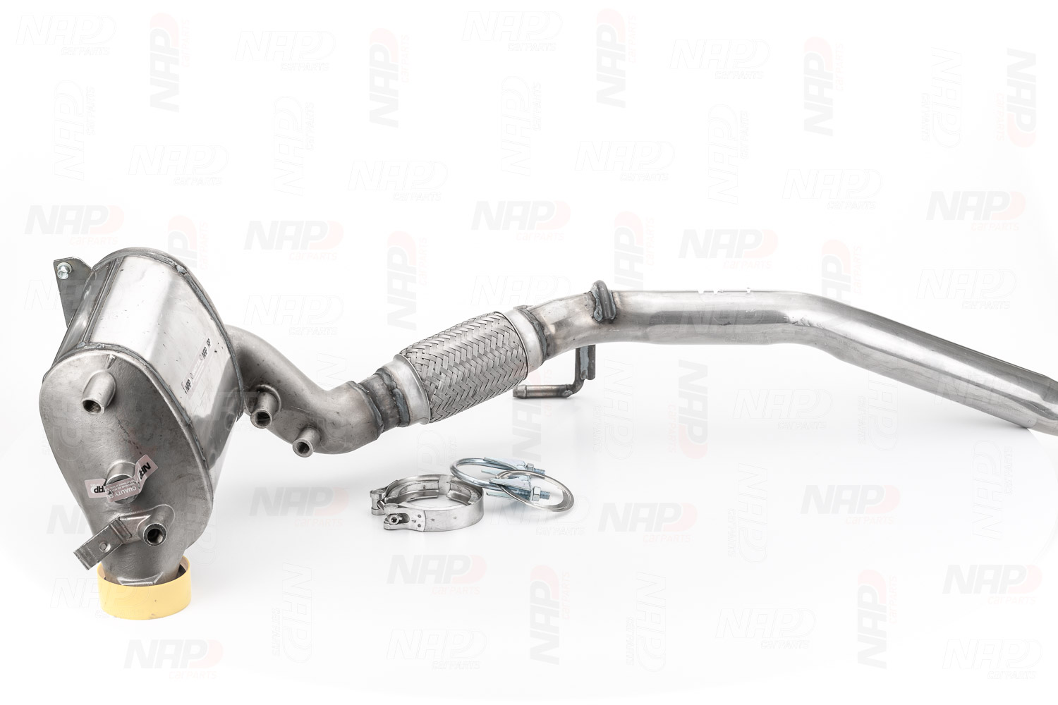 Įsigykite NAP carparts Kietųjų dalelių filtras Prekės Nr.: CAD10011 už žemiausią 540,15 € kainą