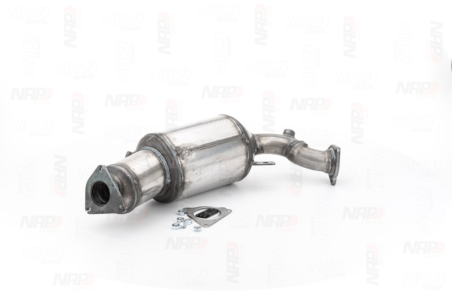 Audi A4 B8 Avant 2011 Diesel particulate filter (DPF) NAP carparts OEM 8K0254750NX, 8K025475, 8K0254750SX