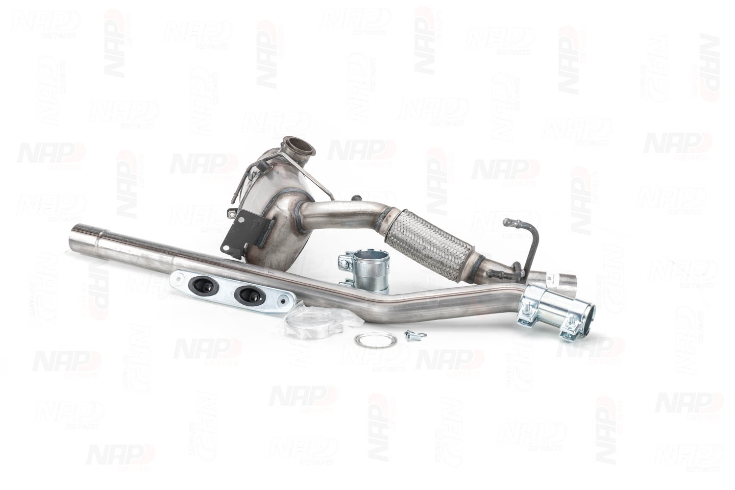 Įsigykite NAP carparts Kietųjų dalelių filtras Prekės Nr.: CAD10019 už žemiausią 655,06 € kainą