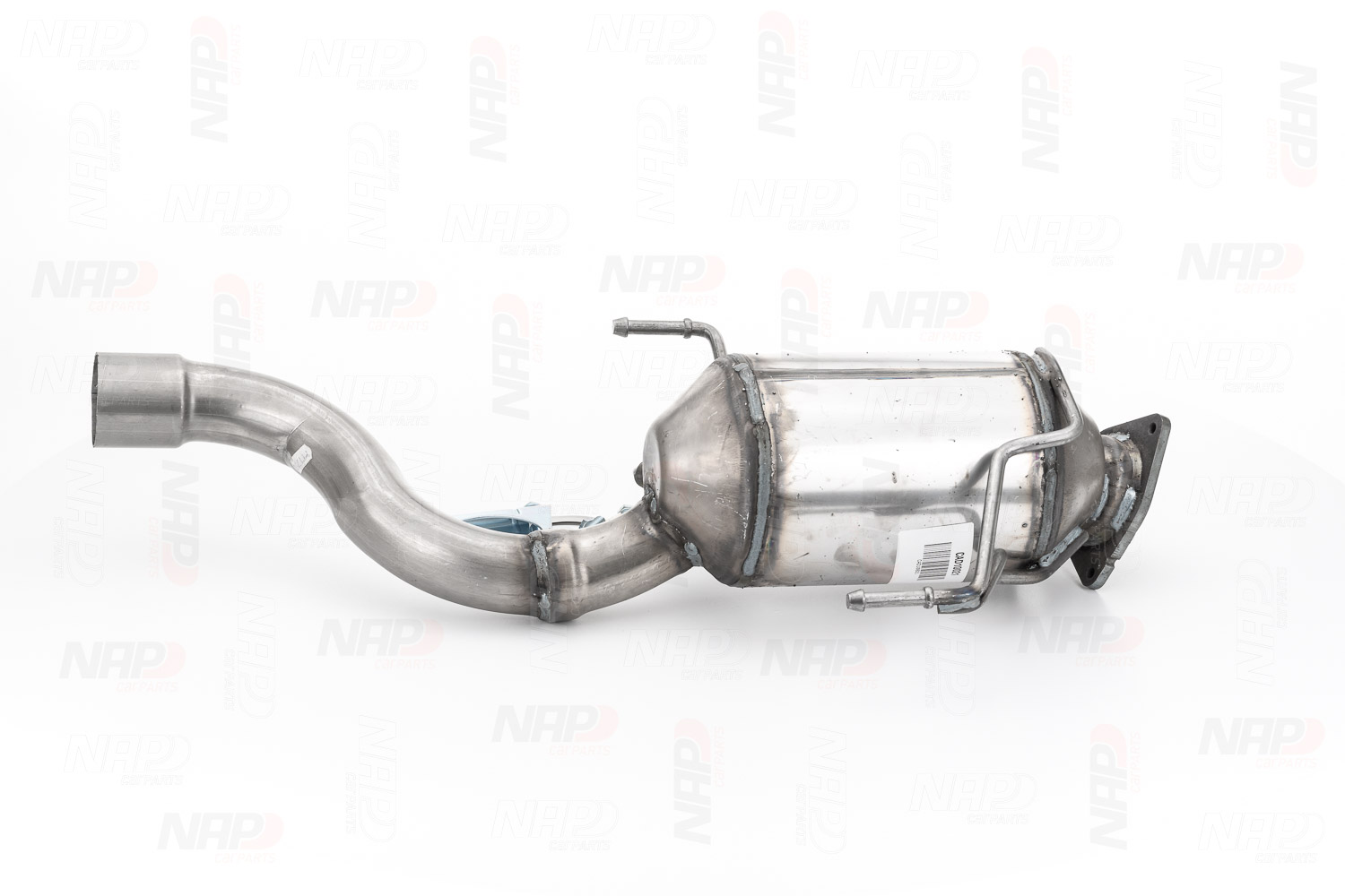 OEM Φίλτρο DPF VW Touareg CR 2021 7L6254401HX, 7L6254800AX, 7L8254400NX NAP carparts