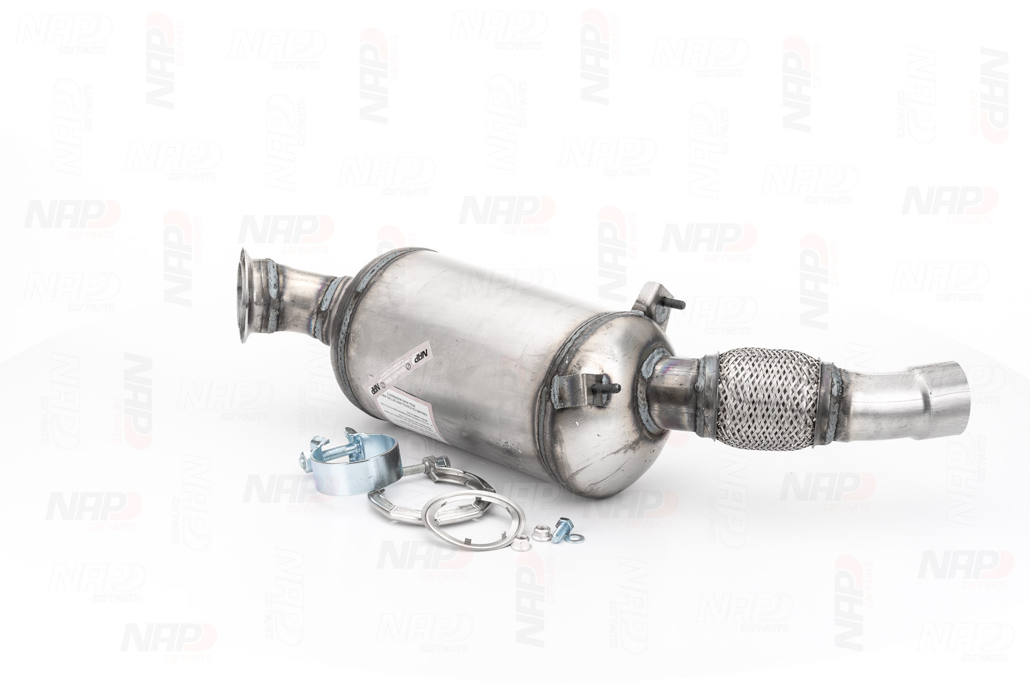 Köp billiga original Partikelfilter (DPF) CAD10025 jämförbara med 18308509232 OEM nummer på nätet