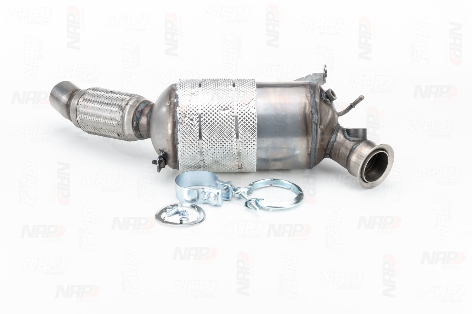 Köp billiga original Partikelfilter (DPF) CAD10026 jämförbara med 18308509232 OEM nummer på nätet