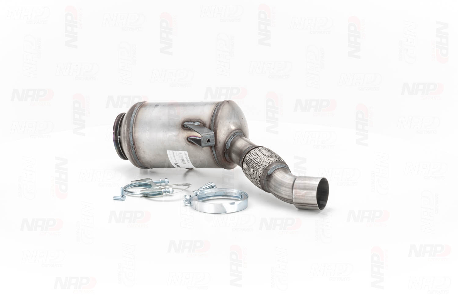 Köp NAP carparts Partikelfilter (DPF) Produktnummer: CAD10031 till det förmånliga priset av 5548,82 kr