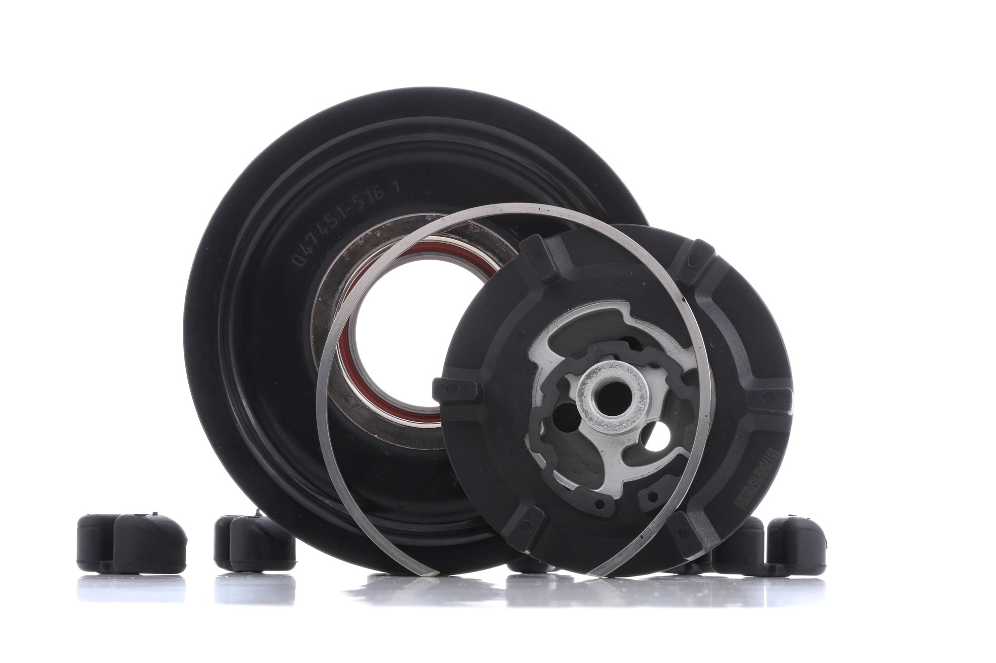 RIDEX Magnetkupplung, Klimakompressor Produkt Nr.: 1236M0031 zum fairen Preis von 74,52 CHF erwerben