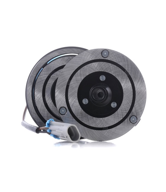 OEM Elektromagnetická spojka pre kompresor klimatizácie OPEL 1.6 CNG (F75) 97 HP CNG 1139085 od RIDEX online za výborné ceny