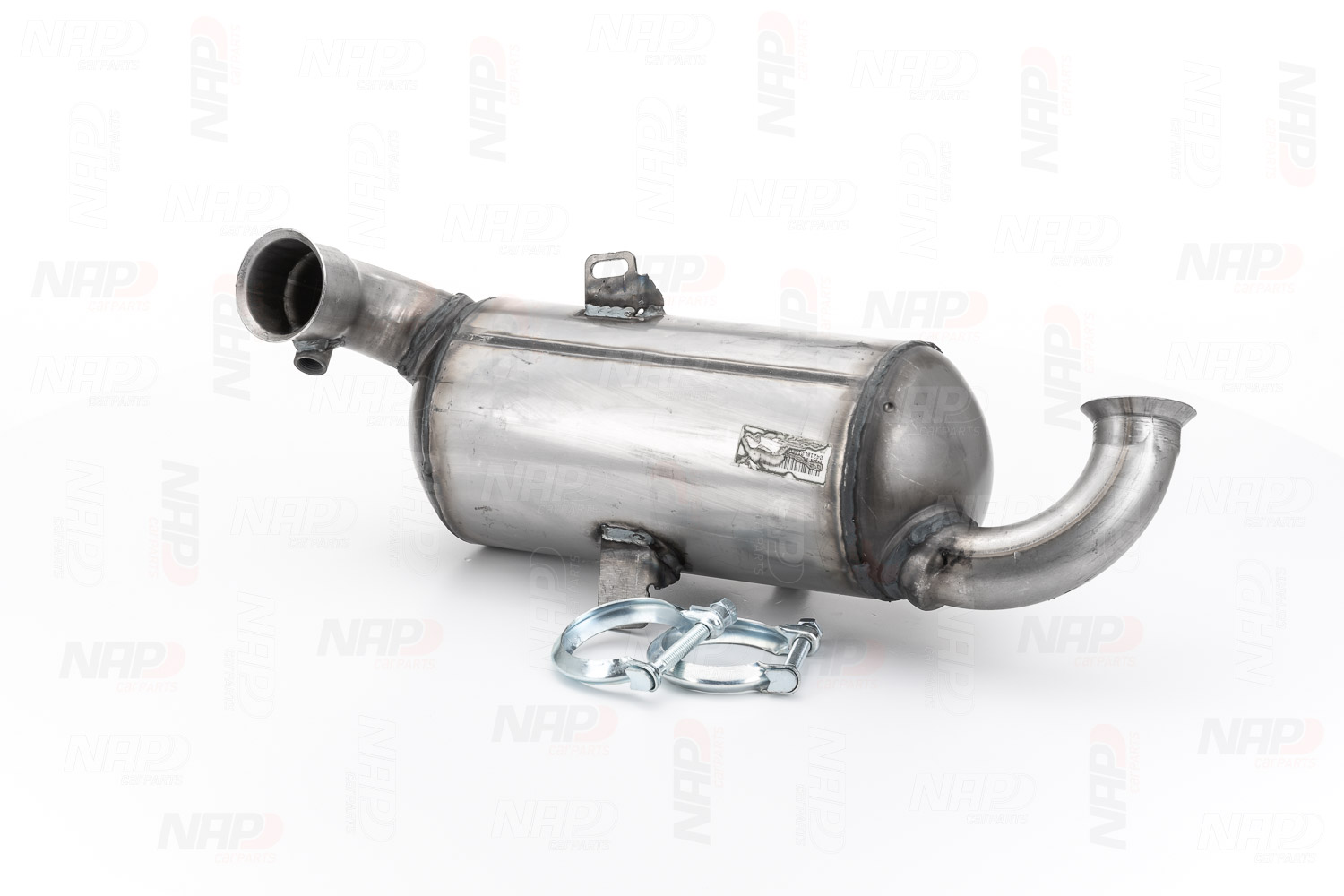NAP carparts CAD10045 Filtre à particules