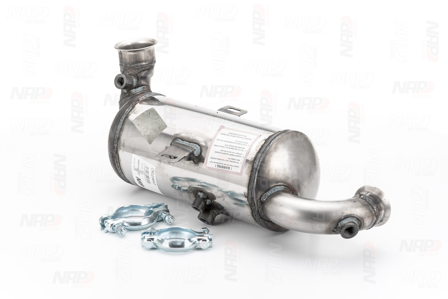 Køb billige originale Partikelfilter CAD10047 tilsvarende med 173840 OEM numre online