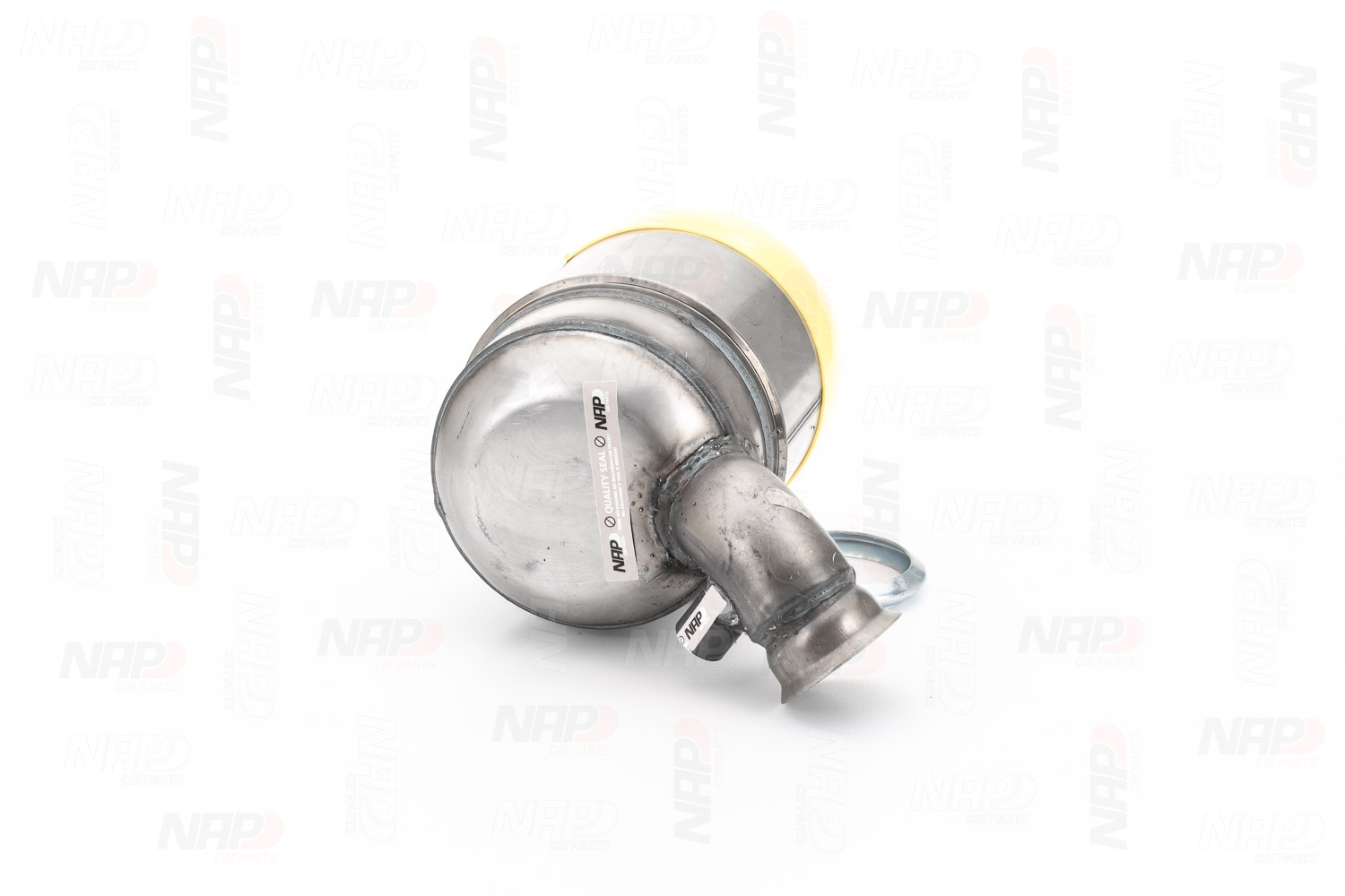 Įsigykite NAP carparts Kietųjų dalelių filtras Prekės Nr.: CAD10049 už žemiausią 207,97 € kainą