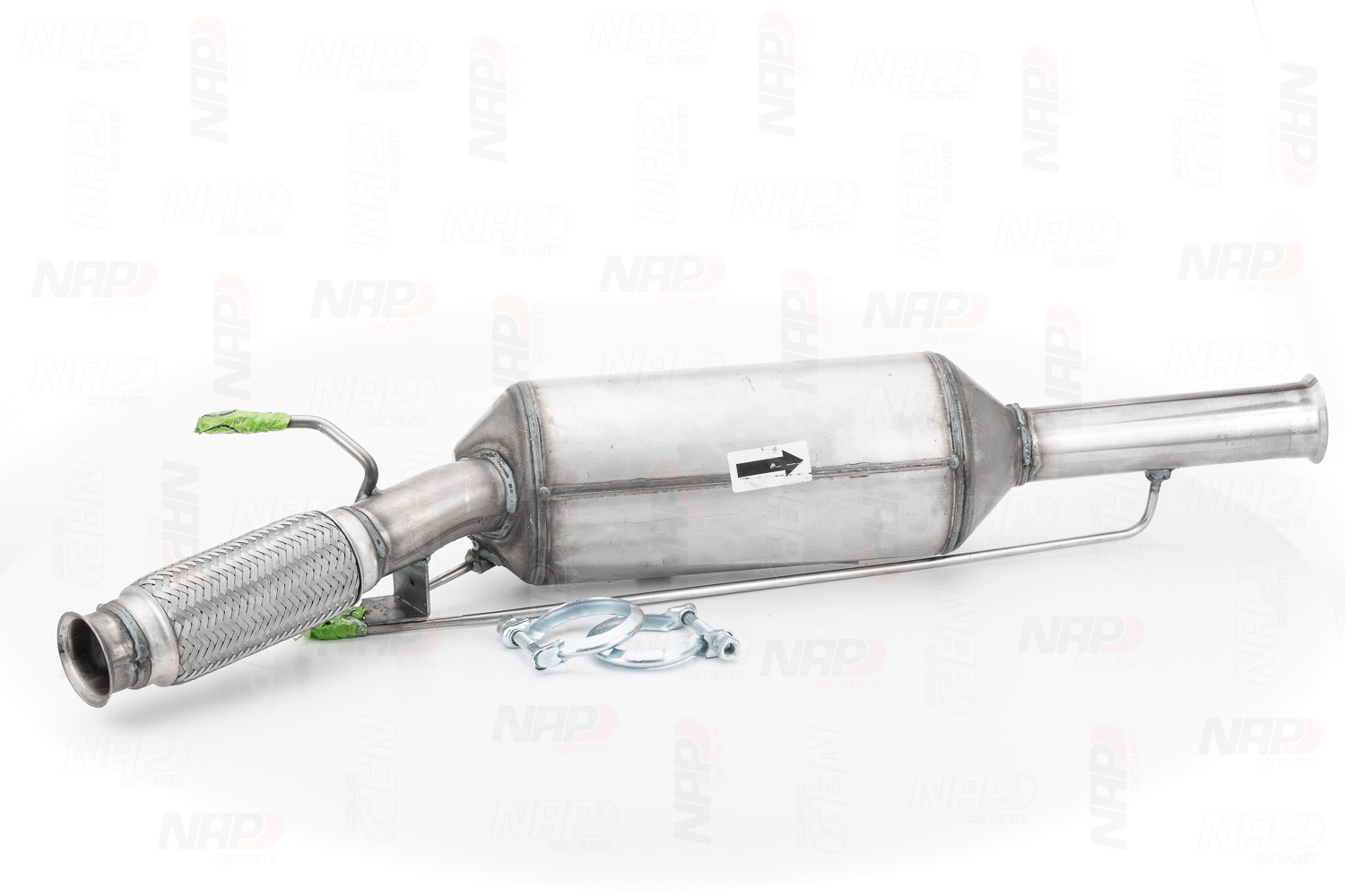 OE PEUGEOT RCZ 2013 Exhaust filter 1606905780, 1608520780, 1611180380 from NAP carparts