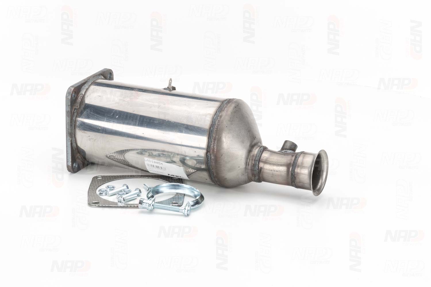 Acquista online Filtro antiparticolato (FAP) CAD10054 originale a buon mercato, comparabile con i numeri OEM 1731LZ
