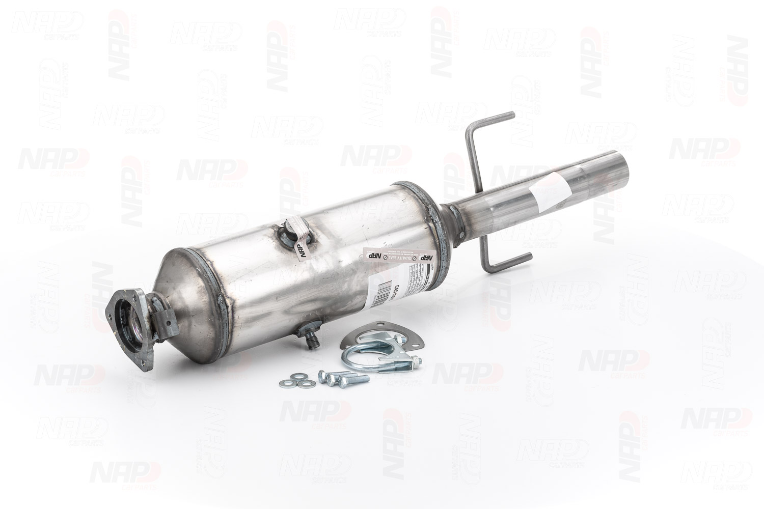 OEM Филтър за твърди частици FIAT Doblo 119 2014 51800823, 51771691, 51793067 NAP carparts