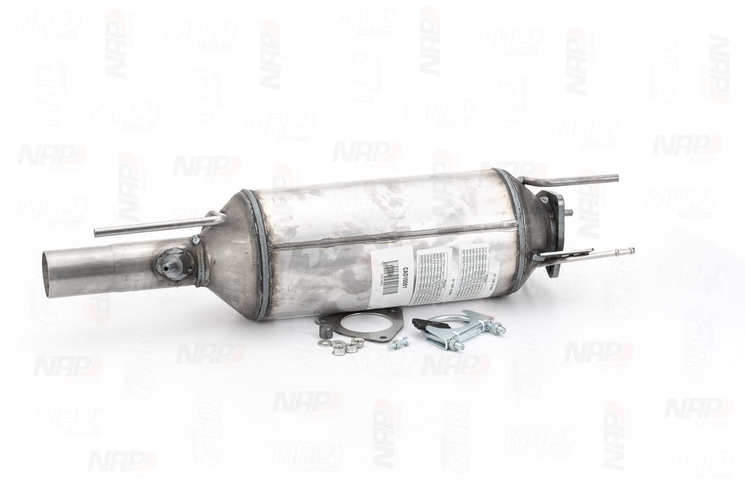 OE FAP филтър FIAT CROMA 2015 51788808, 51817997, 51863316 от NAP carparts