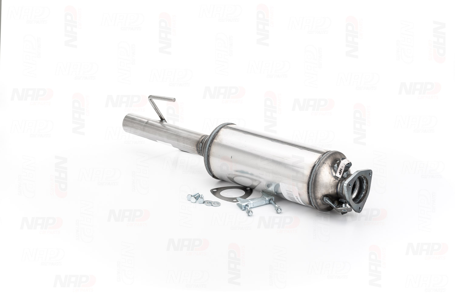 OEM Филтър за сажди / твърди частици FIAT Doblo 119 2013 51771691, 51793067, 51861471 NAP carparts