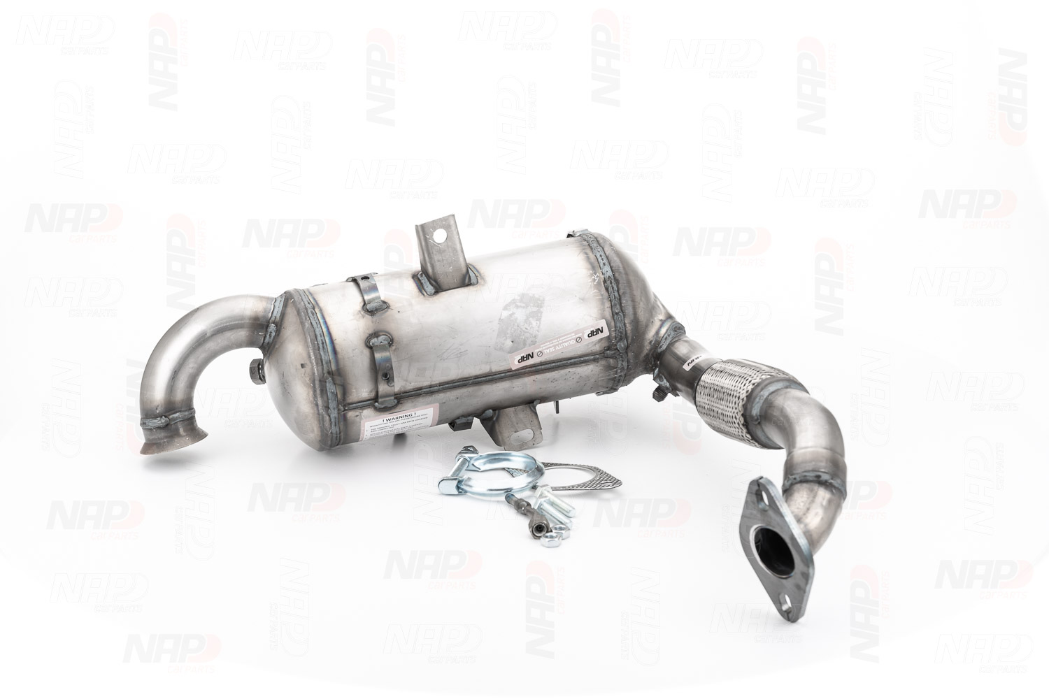 Compre Filtro de partículas CAD10089 original asequible comparable con números OEM online Y6152050XA