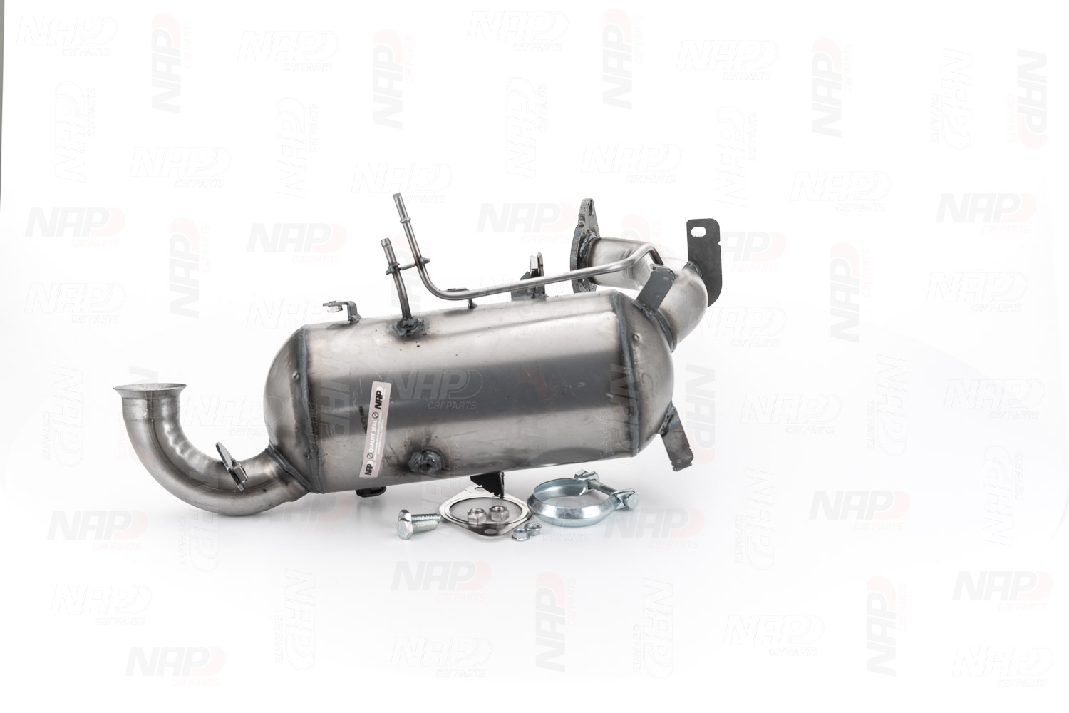Įsigykite NAP carparts Kietųjų dalelių filtras Prekės Nr.: CAD10095 už žemiausią 462,25 € kainą