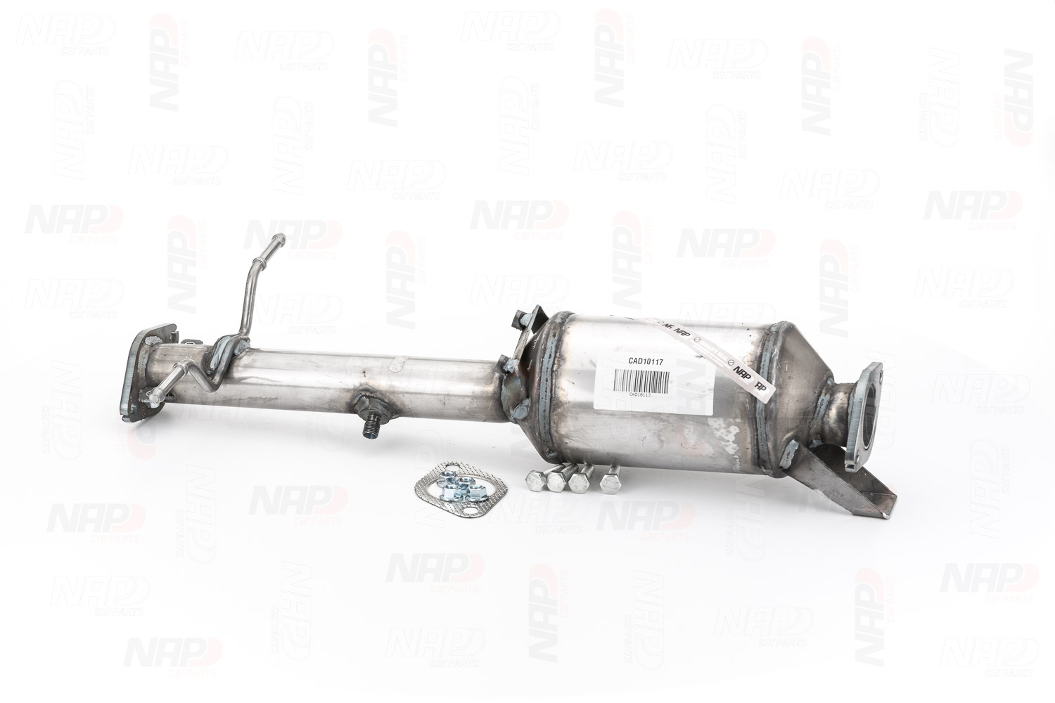 Ford Transit Connect mk1 2013 Soot filter NAP carparts OEM 1842386, 5090572, 5116413